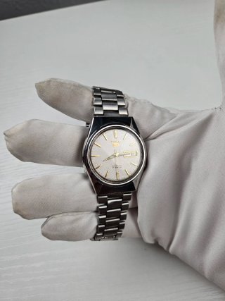 Seiko 5 automático Vintage Reloj Automático