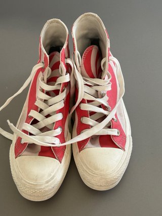 Converse All Star Chuck Taylor Rosas