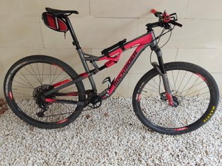 Bicicleta Rockrider XC 100S