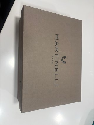 Zapatos de salón Martinelli rosa sin estrenar