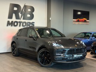 Porsche Macan Macan
