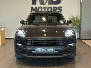 Porsche Macan Macan