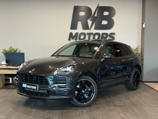 Porsche Macan Macan