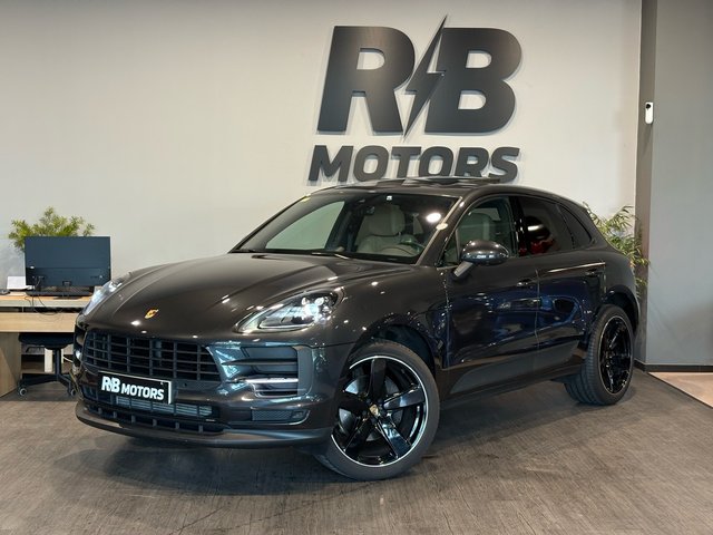 Porsche Macan Macan