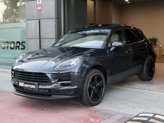 Porsche Macan Macan