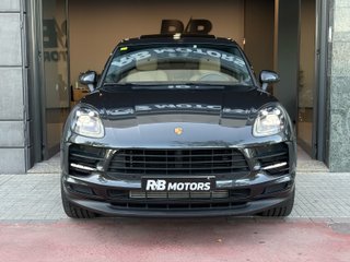 Porsche Macan Macan