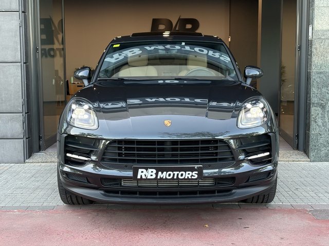 Porsche Macan Macan