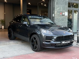 Porsche Macan Macan
