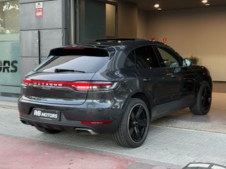Porsche Macan Macan