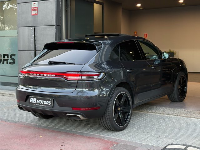 Porsche Macan Macan