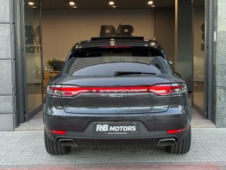 Porsche Macan Macan