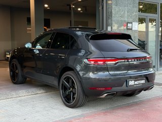 Porsche Macan Macan