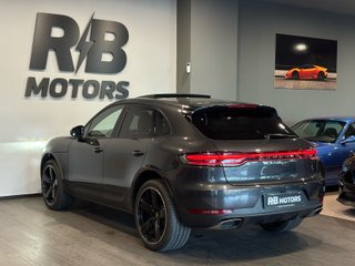 Porsche Macan Macan