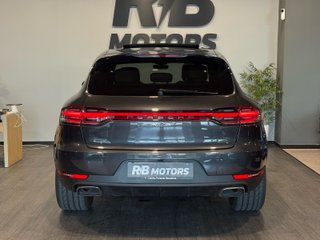 Porsche Macan Macan