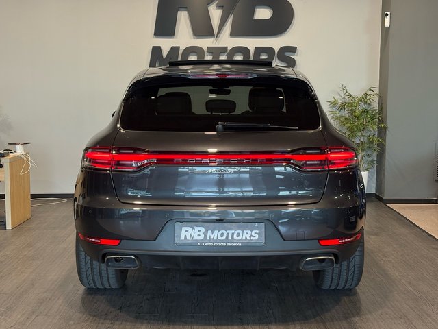 Porsche Macan Macan