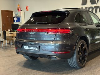 Porsche Macan Macan