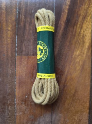 Cordones Panamá Jack Beige
