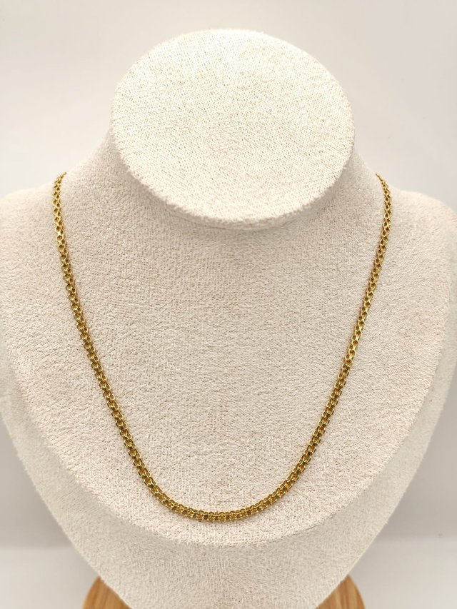 Cadena de Oro 18k 6.10Gr 45CM