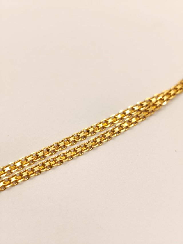 Cadena de Oro 18k 6.10Gr 45CM