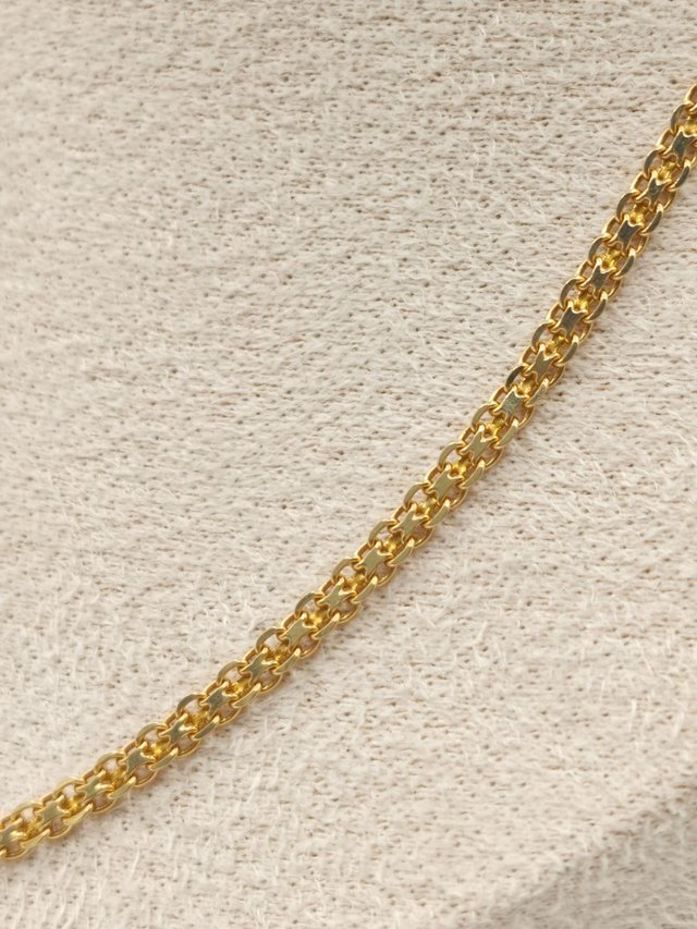 Cadena de Oro 18k 6.10Gr 45CM