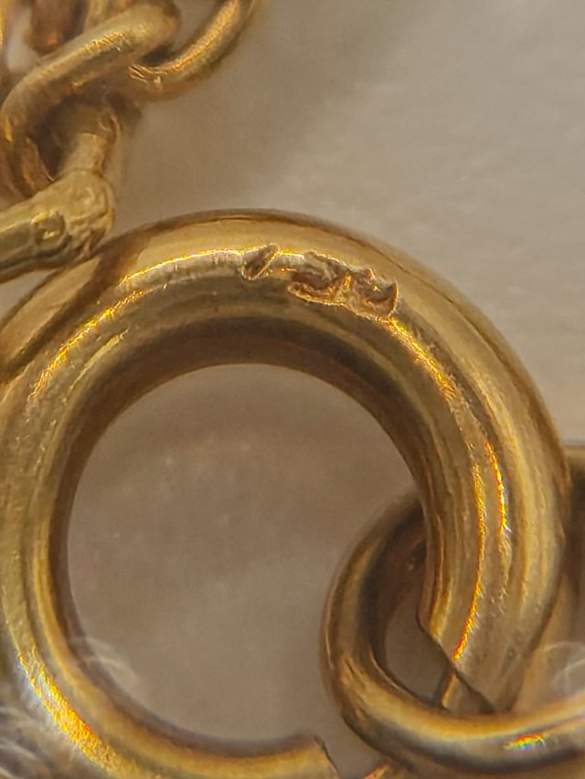 Cadena de Oro 18k 6.10Gr 45CM