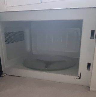 Microondas LG Blanco 19L