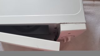 Microondas LG Blanco 19L