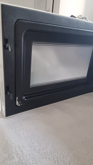 Microondas LG Blanco 19L