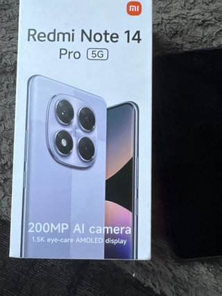 Xiaomi Redmi Note 14 Pro 5G