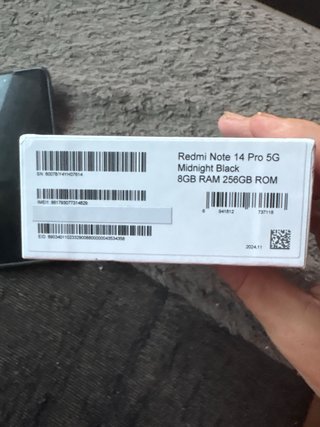 Xiaomi Redmi Note 14 Pro 5G