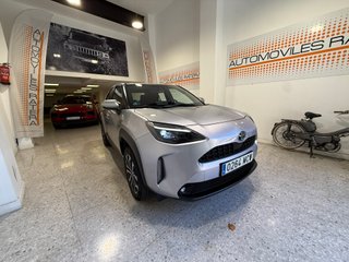 Toyota Yaris Cross 2023