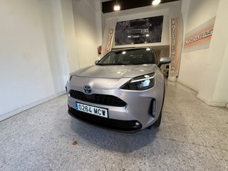 Toyota Yaris Cross 2023