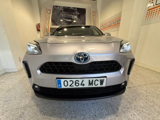 Toyota Yaris Cross 2023