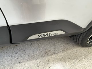 Toyota Yaris Cross 2023