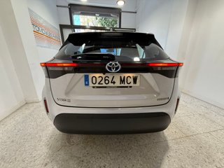 Toyota Yaris Cross 2023