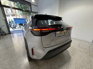 Toyota Yaris Cross 2023