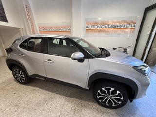 Toyota Yaris Cross 2023