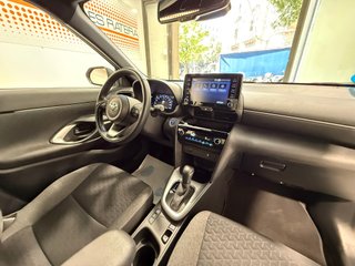 Toyota Yaris Cross 2023