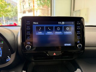 Toyota Yaris Cross 2023