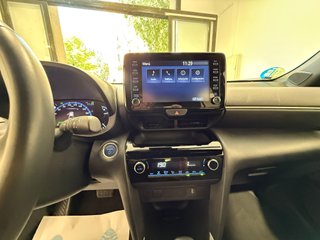 Toyota Yaris Cross 2023