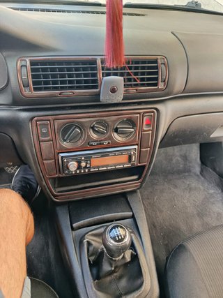 Volkswagen Passat 2002