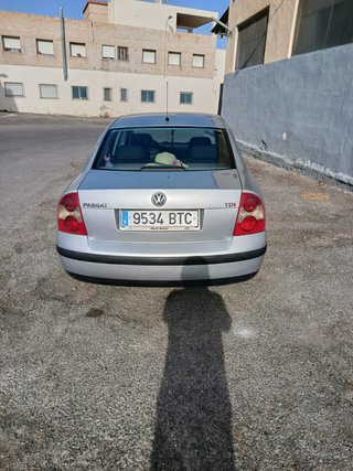 Volkswagen Passat 2002