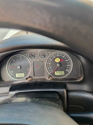 Volkswagen Passat 2002