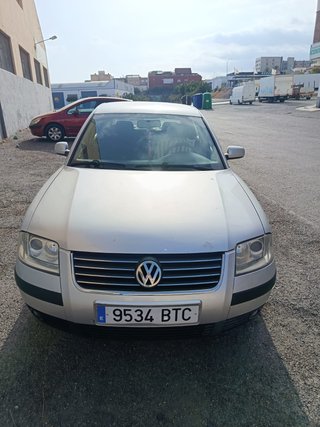 Volkswagen Passat 2002