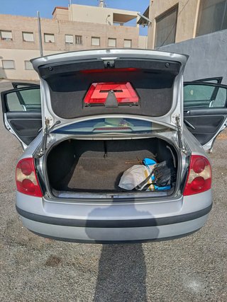 Volkswagen Passat 2002