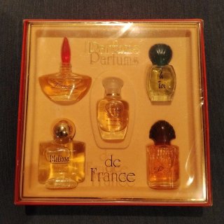 Collezione Miniature Profumi Charrier France