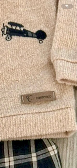 Conjunto Calamaro 3 meses