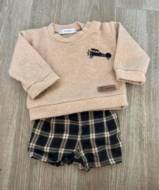 Conjunto Calamaro 3 meses