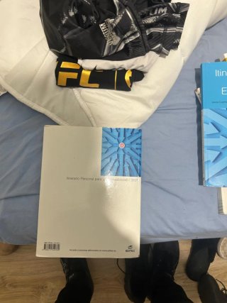 Libro de itinerario personal para la empleabilidad