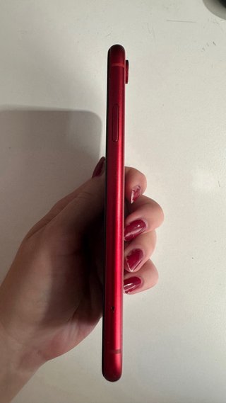 iPhone XR Rojo 64GB